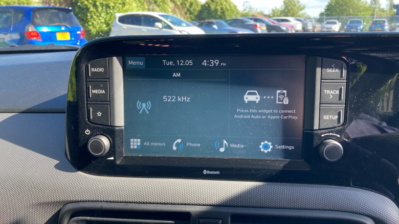 Hyundai i10 1.0 MPi SE Connect 5dr Petrol Hatchback
